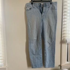 Madewell Perfect Vintage Jean
